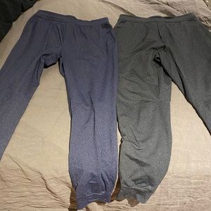 Lululemon | 2 Pairs City Sweat Joggers L